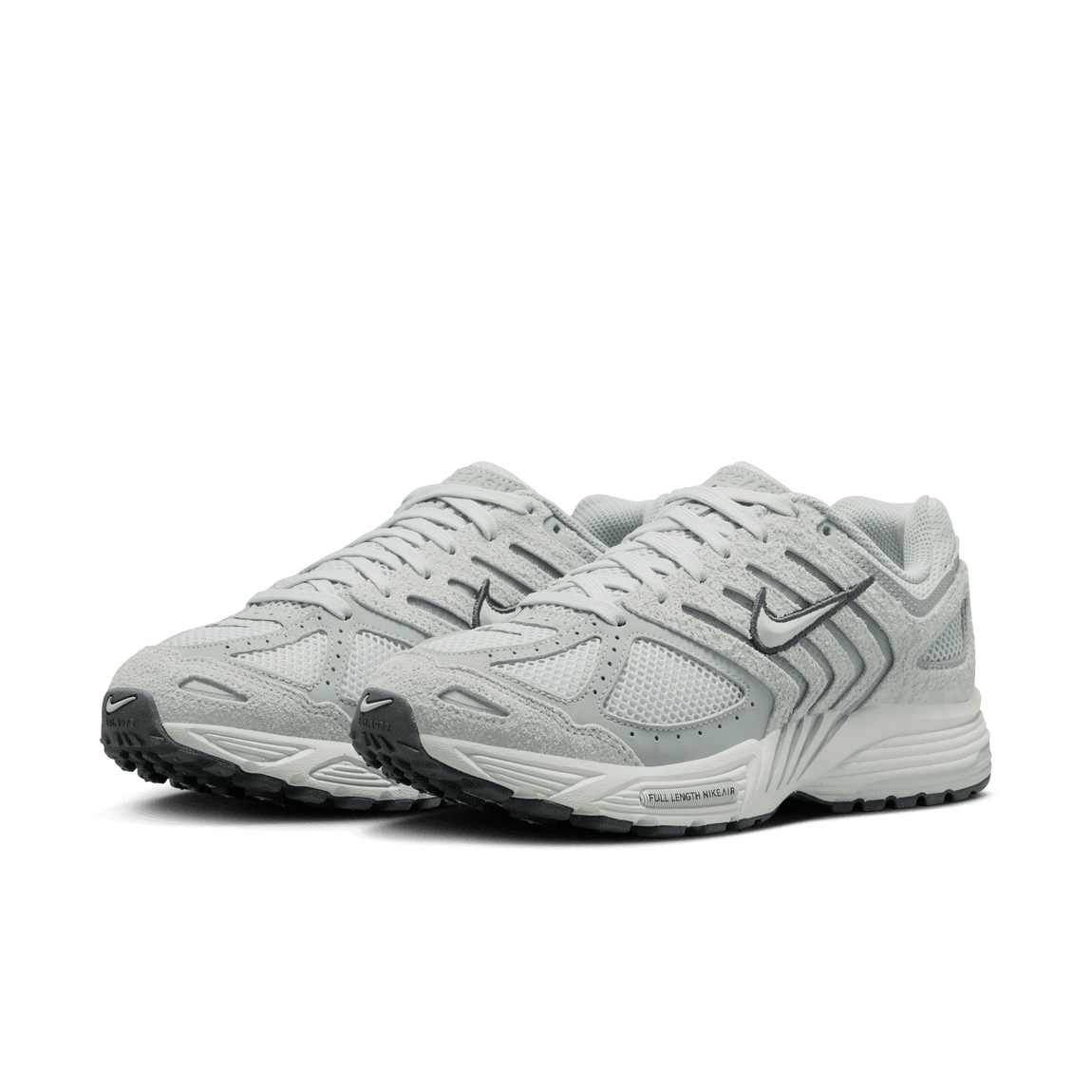 Women's Nike Air Pegasus 2005 (Pure Platinum/Metallic Platinum-Wolf Grey) - Women's Nike Air Pegasus 2005 (Pure Platinum/Metallic Platinum-Wolf Grey) - 