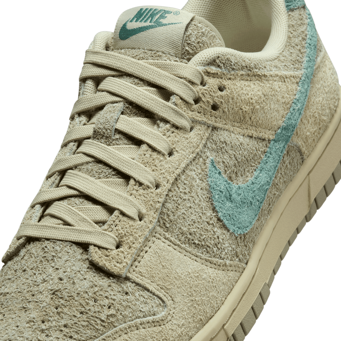 Women's Nike Dunk Low (Olive Aura/Bicoastal-Oil Green) - Women's Nike Dunk Low (Olive Aura/Bicoastal-Oil Green) - 