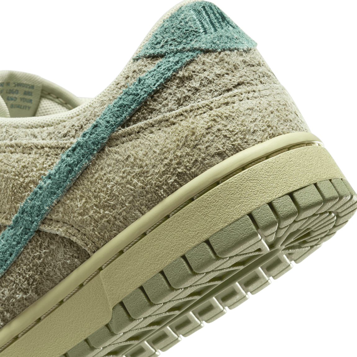 Women's Nike Dunk Low (Olive Aura/Bicoastal-Oil Green) - Women's Nike Dunk Low (Olive Aura/Bicoastal-Oil Green) - 