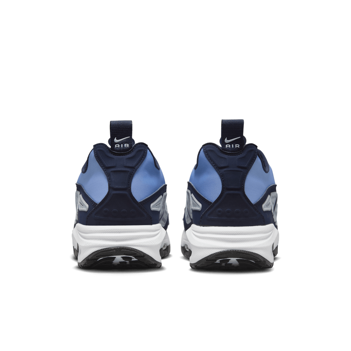 Women's Nike Air Max SNDR (Blue Ice/Obsidian-Blue Whisper-White) - Women's Nike Air Max SNDR (Blue Ice/Obsidian-Blue Whisper-White) - 