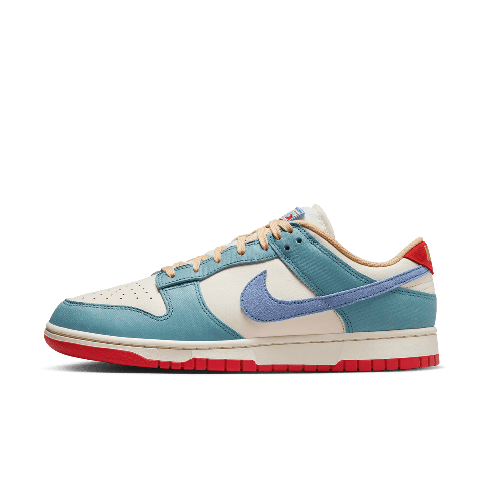 Nike Dunk Low Premium (Pale Ivory/Royal Pulse-Denim Turquoise) - APRIL SALE