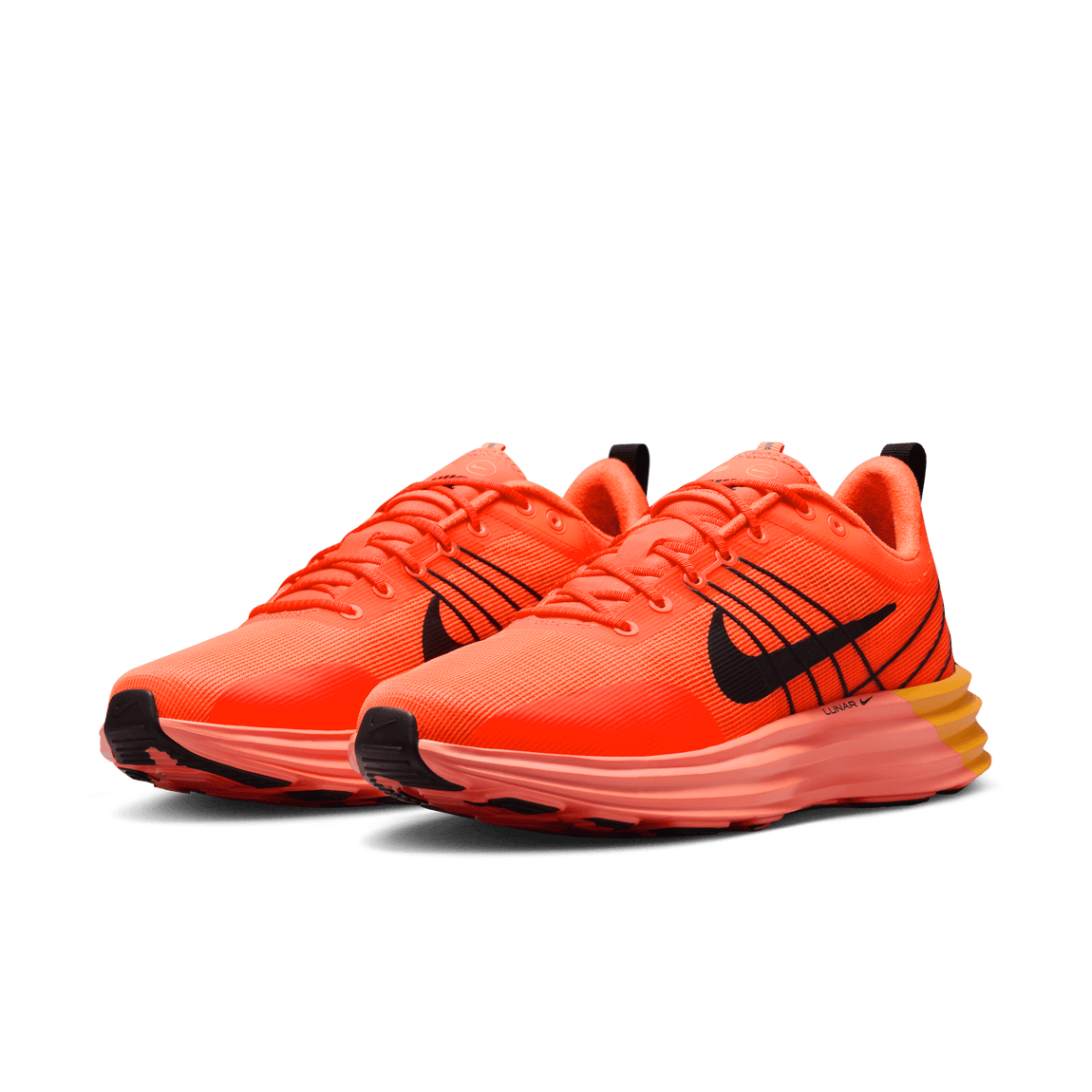 Nike Lunar Roam (Hyper Crimson/Black-Sundial) - Nike Lunar Roam (Hyper Crimson/Black-Sundial) - 