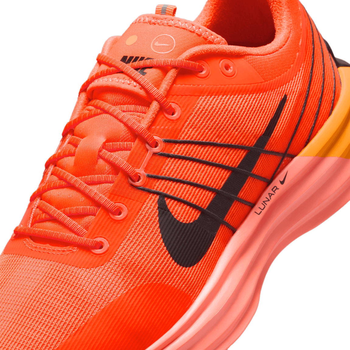 Nike Lunar Roam (Hyper Crimson/Black-Sundial) - Nike Lunar Roam (Hyper Crimson/Black-Sundial) - 