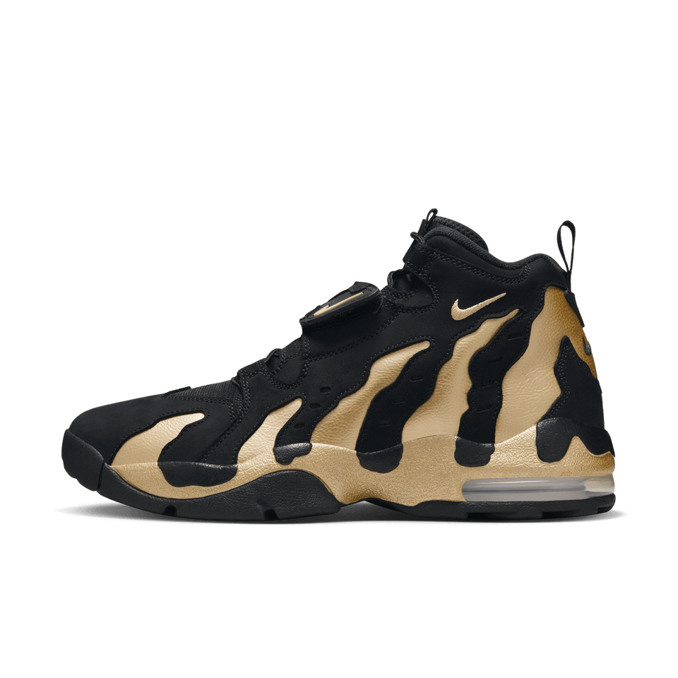 Nike Air DT Max '96 (Black/Vegas Gold-White) 9/16 - Men