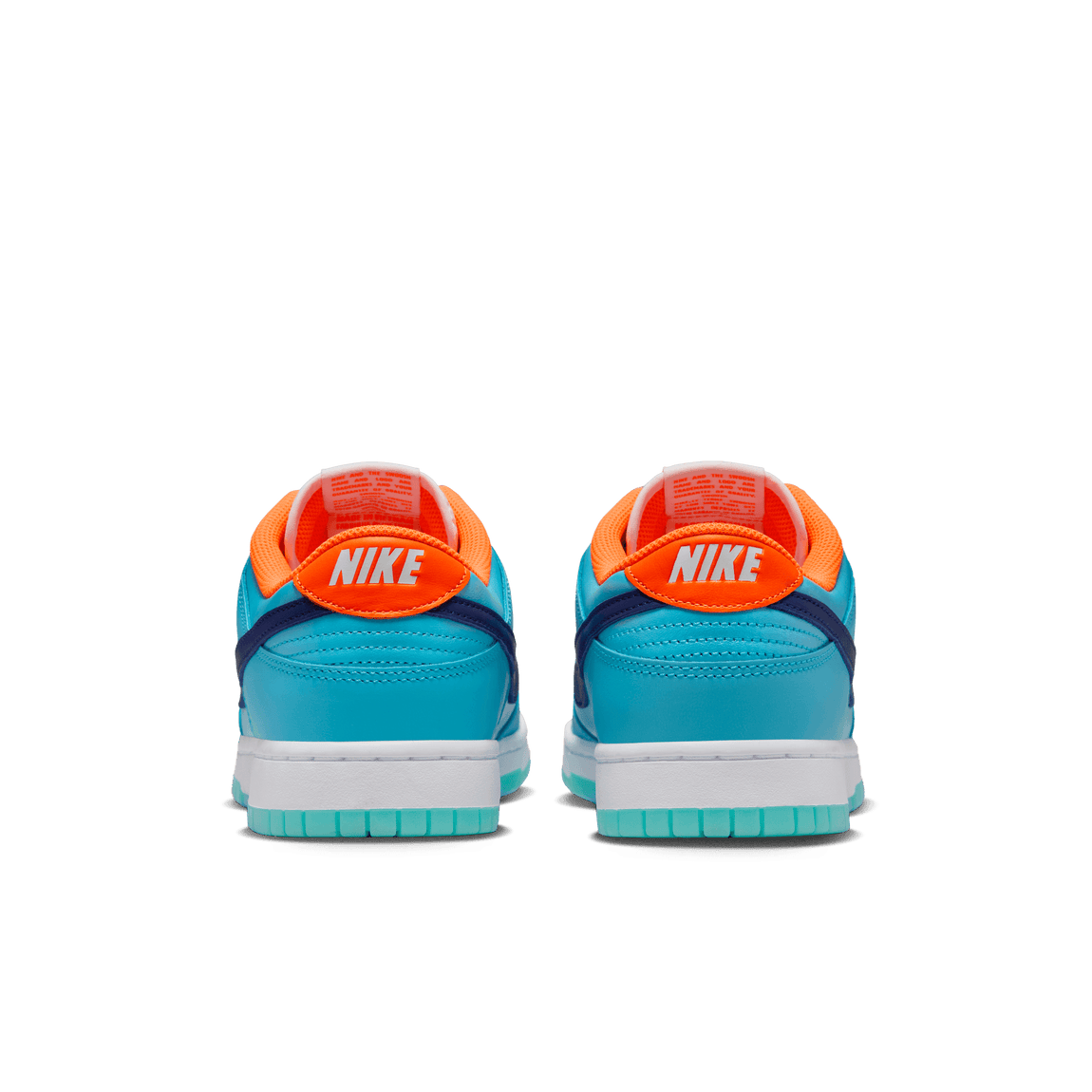 Nike Dunk Low SE (Baltic Blue/Deep Royal Blue-Total Orange) - Nike Dunk Low SE (Baltic Blue/Deep Royal Blue-Total Orange) - 