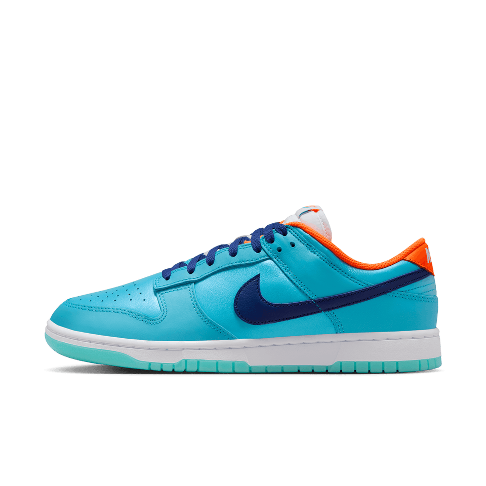 Nike Dunk Low SE (Baltic Blue/Deep Royal Blue-Total Orange) - APRIL SALE