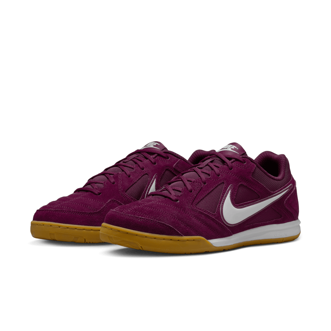 Nike Gato (Bordeaux/White-Gum Light Brown) - Nike Gato (Bordeaux/White-Gum Light Brown) - 