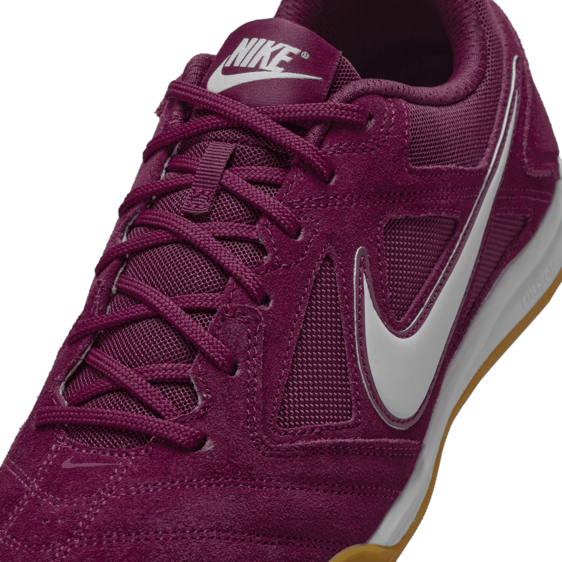 Nike Gato (Bordeaux/White-Gum Light Brown) - Nike Gato (Bordeaux/White-Gum Light Brown) - 