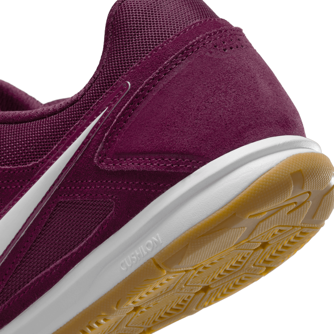 Nike Gato (Bordeaux/White-Gum Light Brown) - Nike Gato (Bordeaux/White-Gum Light Brown) - 