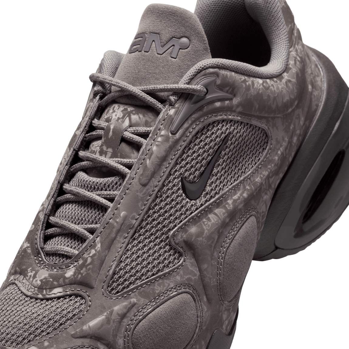 Women's Nike Air Max Muse (Cave Stone/Medium Ash-Black) - Women's Nike Air Max Muse (Cave Stone/Medium Ash-Black) - 