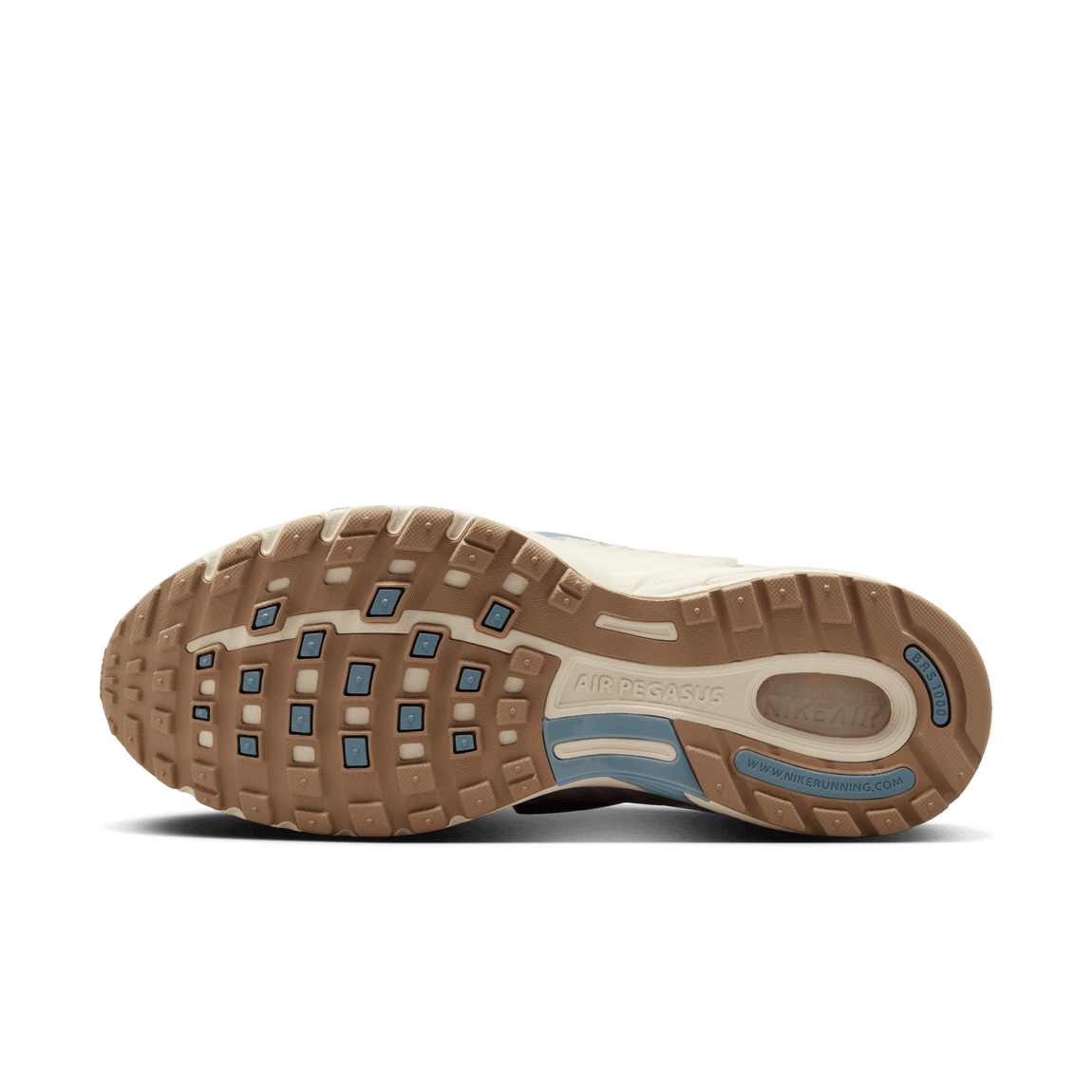 Nike Air Pegasus Wave Premium (Lt Orewood Brown/Ashen Slate-Phantom-Hemp) - Nike Air Pegasus Wave Premium (Lt Orewood Brown/Ashen Slate-Phantom-Hemp) - 