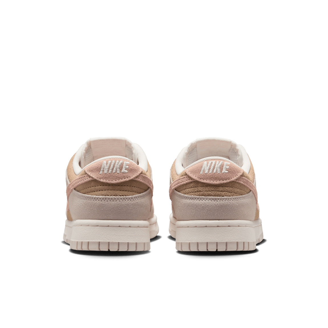 Women's Nike Dunk Low (Phantom/Washed Coral-Parachute Beige) 3/1 - Women's Nike Dunk Low (Phantom/Washed Coral-Parachute Beige) 3/1 - 