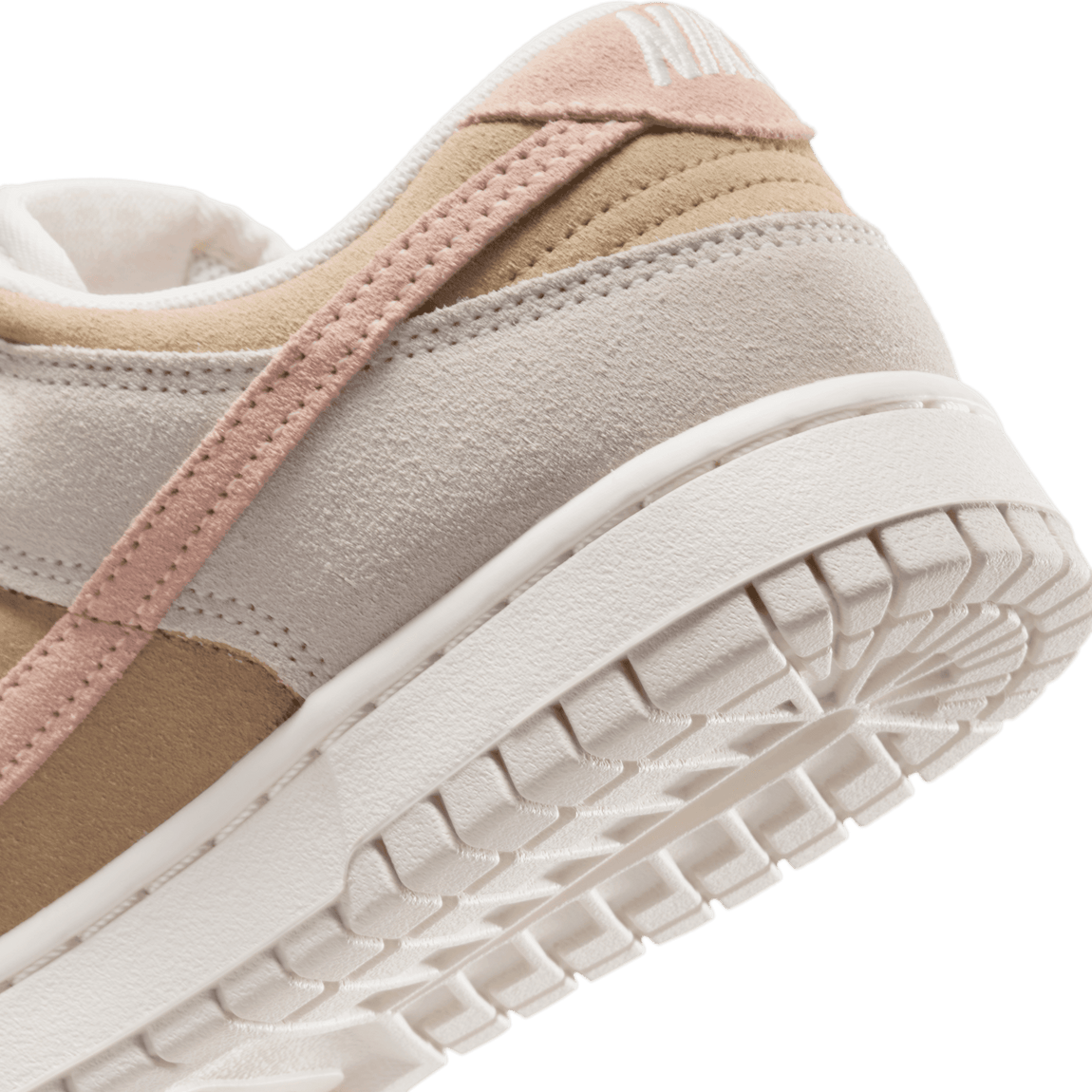 Women's Nike Dunk Low (Phantom/Washed Coral-Parachute Beige) 3/1 - Women's Nike Dunk Low (Phantom/Washed Coral-Parachute Beige) 3/1 - 