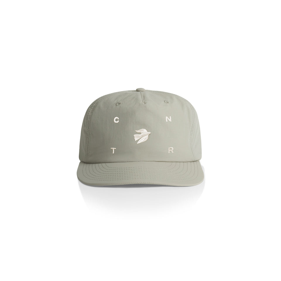 Centre Dove Hat (Eucalyptus) - In-Stock