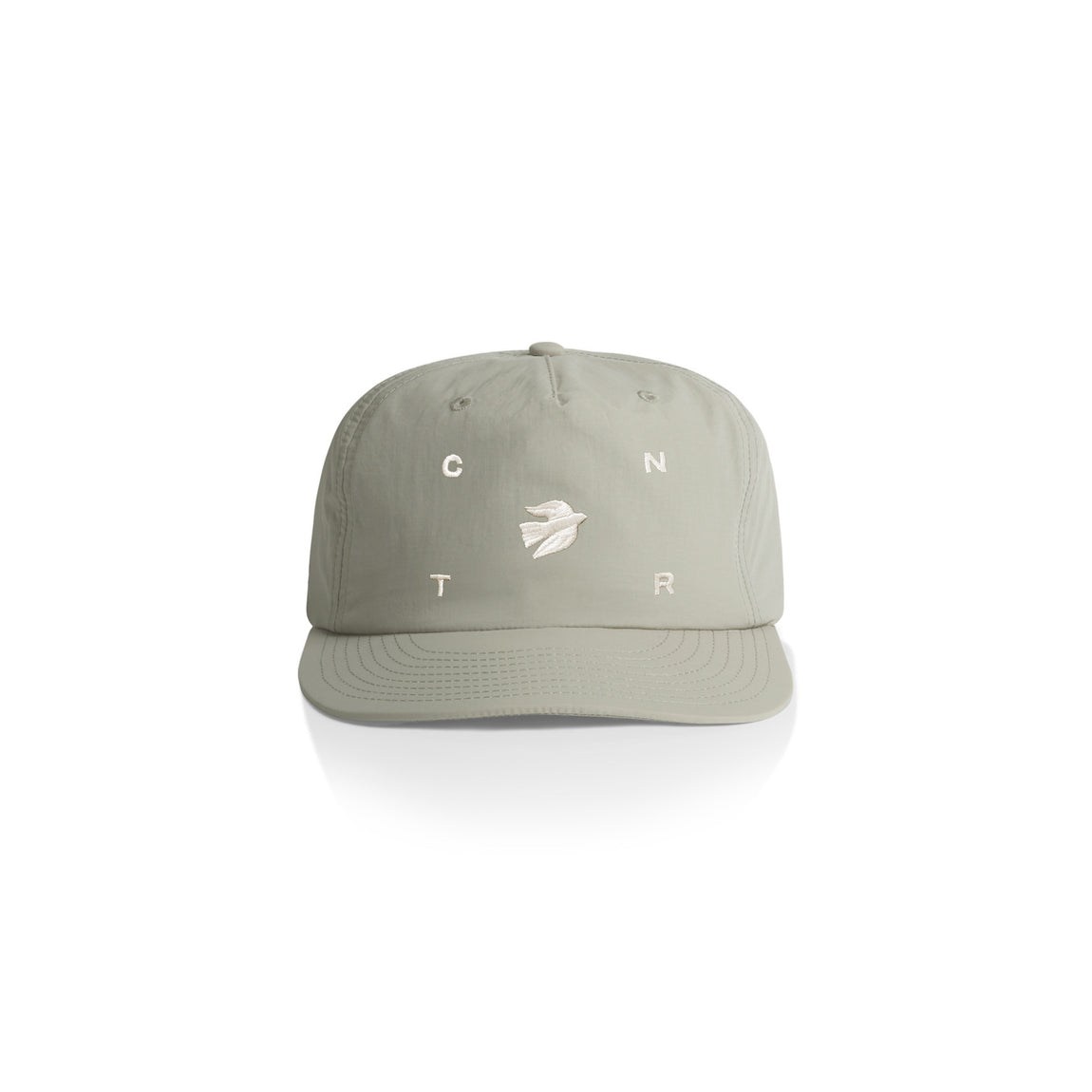 Centre Dove Hat (Eucalyptus) - Centre Dove Hat (Eucalyptus) - 