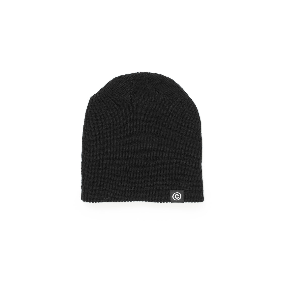 Centre Enso Cable Beanie (Black) - Centre Enso Cable Beanie (Black) - 