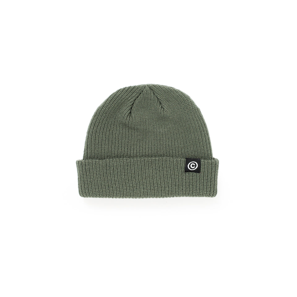 Centre Enso Cable Beanie (Cypress Green) - In-Stock