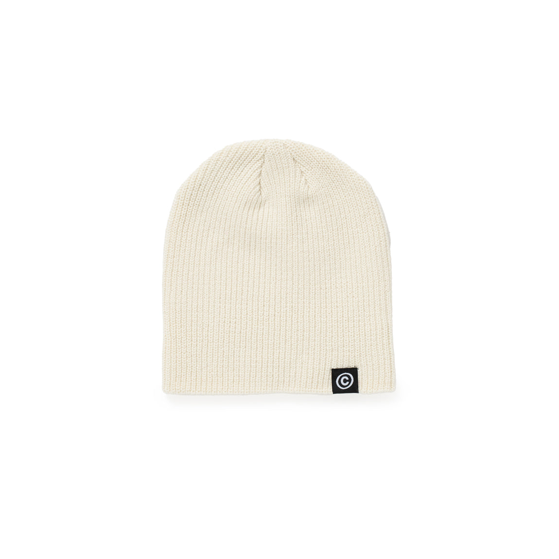 Centre Enso Cable Beanie (Ivory) - Centre Enso Cable Beanie (Ivory) - 