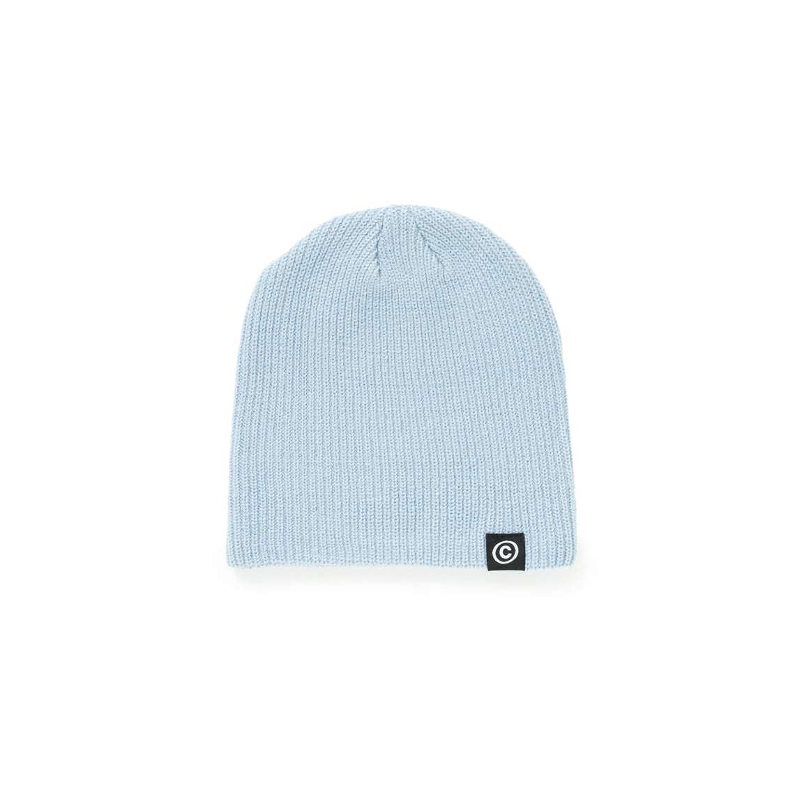 Centre Enso Cable Beanie (Powder Blue) - Centre Enso Cable Beanie (Powder Blue) - 