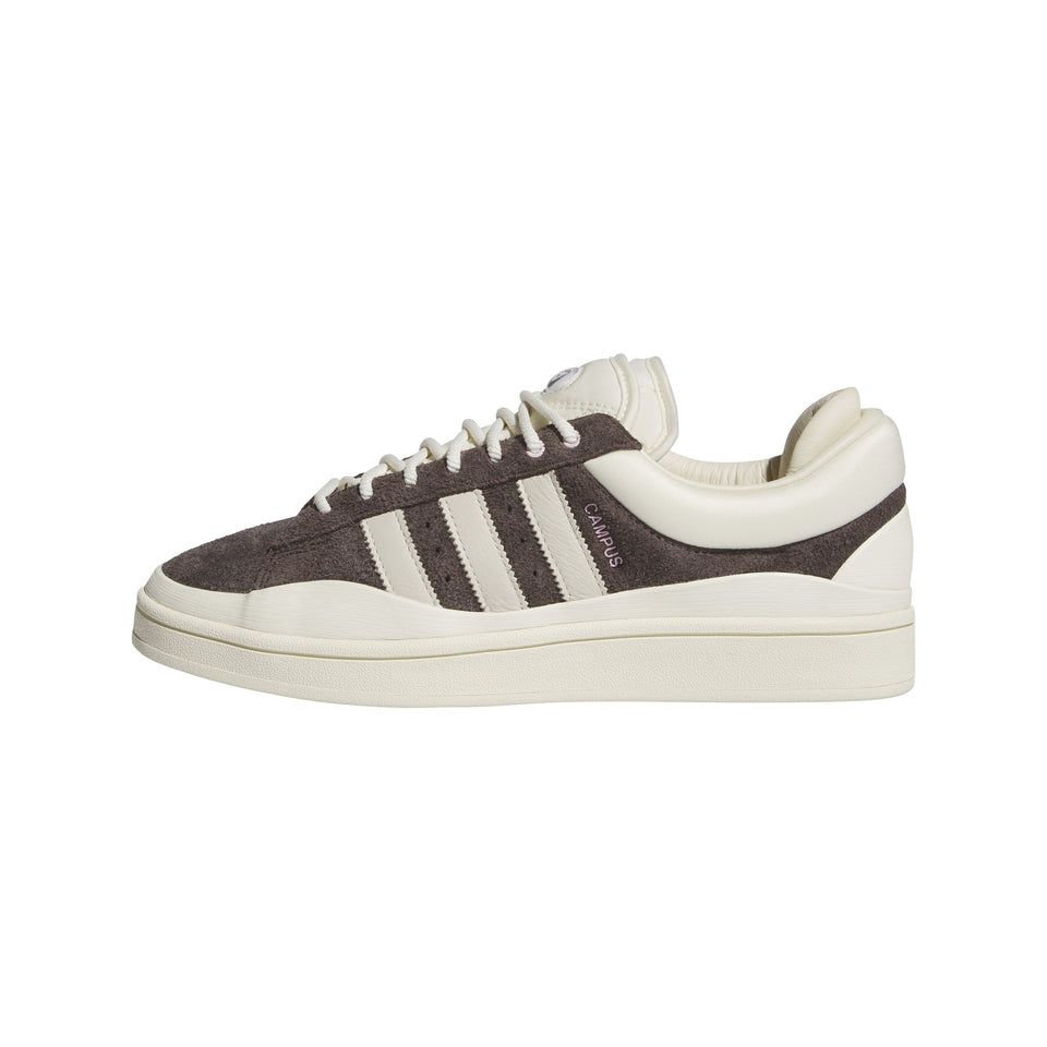 Adidas x Bad Bunny Last Campus (Deep Brown/Chalk/Pink) - Men