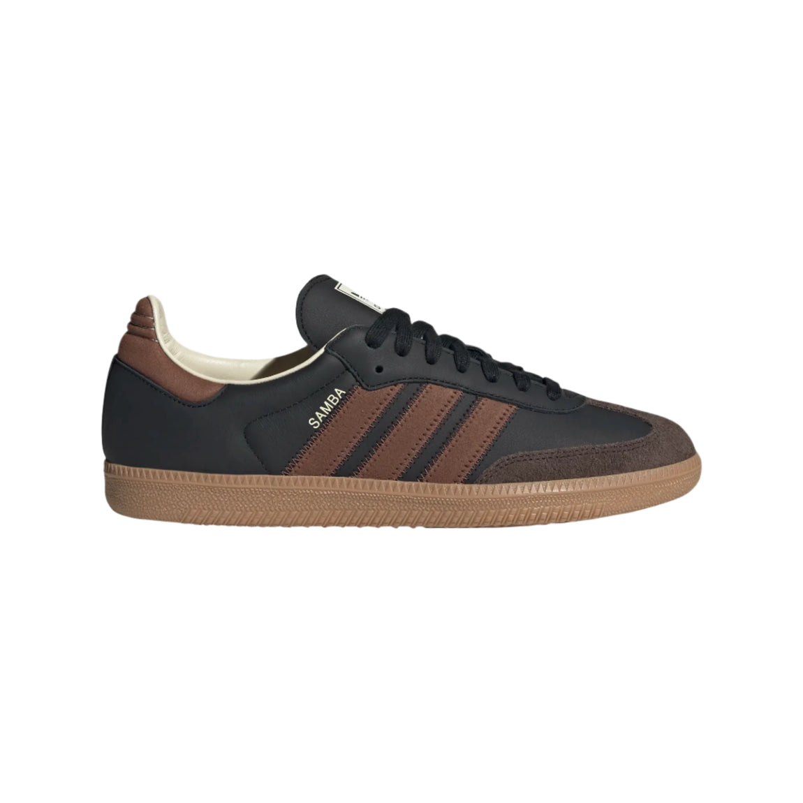 Adidas Samba OG (Black/Brown) - Adidas Samba OG (Black/Brown) - 