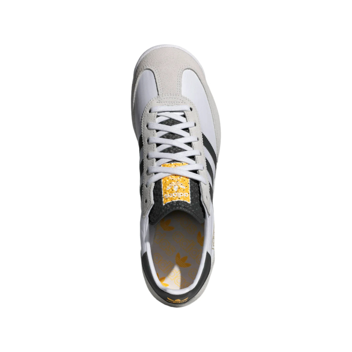 Adidas SL 72 RS (Cloud White/Core Black/Spark) - Adidas SL 72 RS (Cloud White/Core Black/Spark) - 