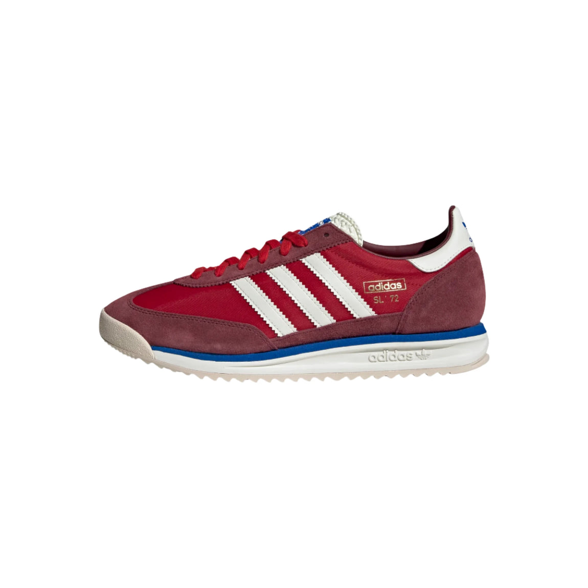 Adidas SL 72 RS (Red/Blue/White) - Adidas SL 72 RS (Red/Blue/White) - 