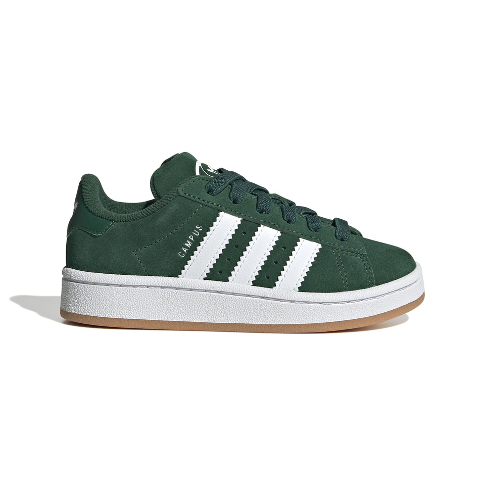 Adidas Campus 00's PS (Dark Green/Footwear White/Gum 2) - In-Stock