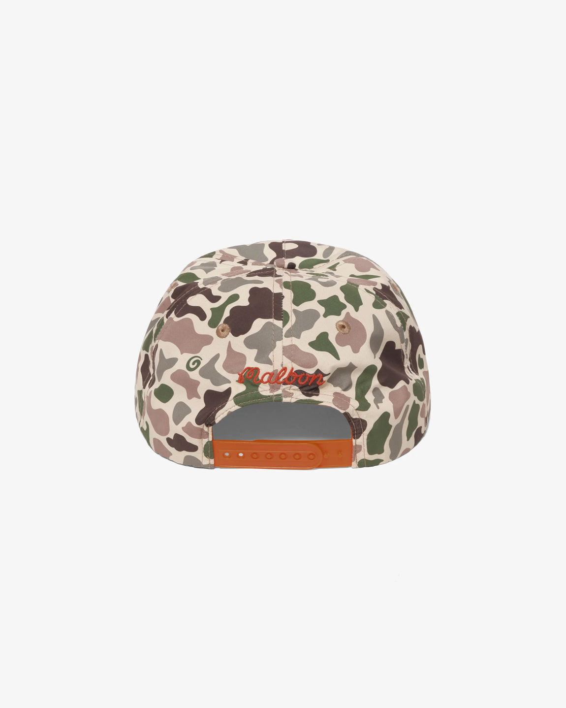 Malbon Golf Fudd Buckets Nylon Rope Hat (Camo) - Malbon Golf Fudd Buckets Nylon Rope Hat (Camo) - 