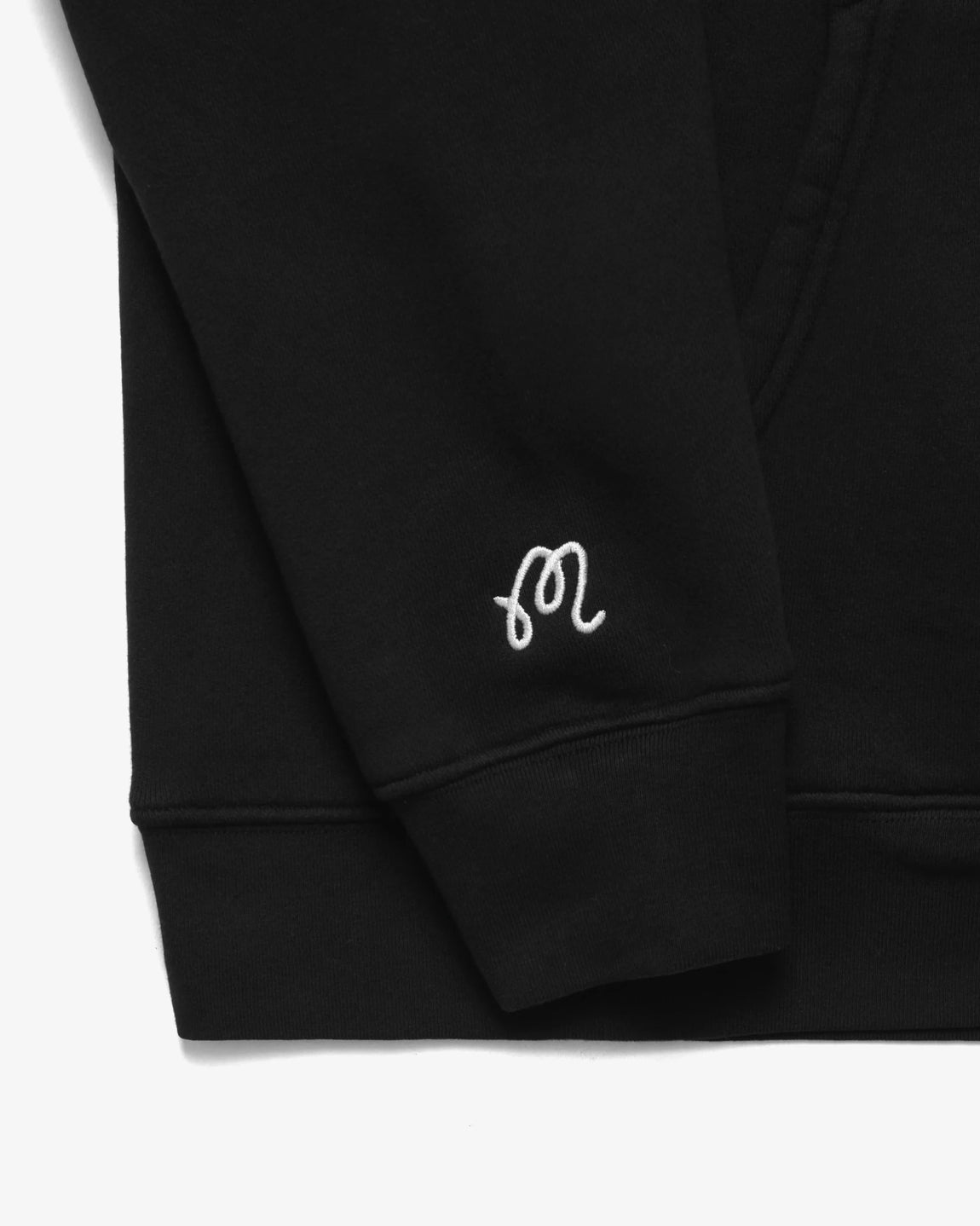 Malbon Golf Trophy Hoodie (Black) - Malbon Golf Trophy Hoodie (Black) - 