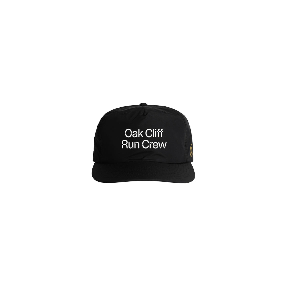 Centre x OCRC Marathon Hat (Black) - Centre x OCRC Marathon Hat (Black) - 