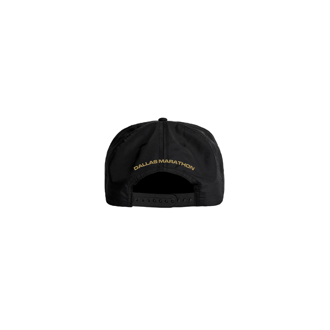 Centre x OCRC Marathon Hat (Black) - Centre x OCRC Marathon Hat (Black) - 