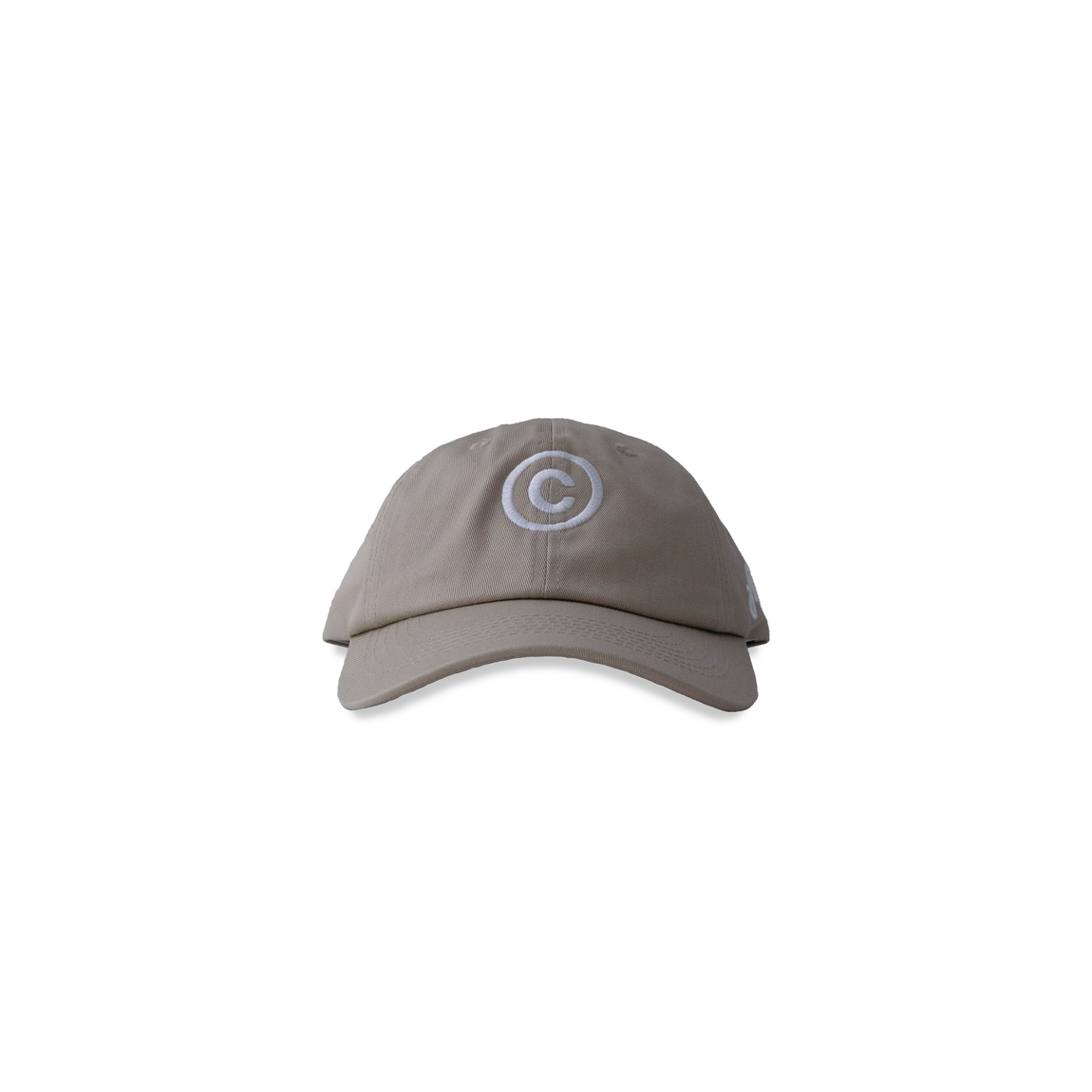 Centre X Malbon Golf Evergreen Washed Cotton Twill Hat (Sand) - Centre X Malbon Golf Evergreen Washed Cotton Twill Hat (Sand) - 