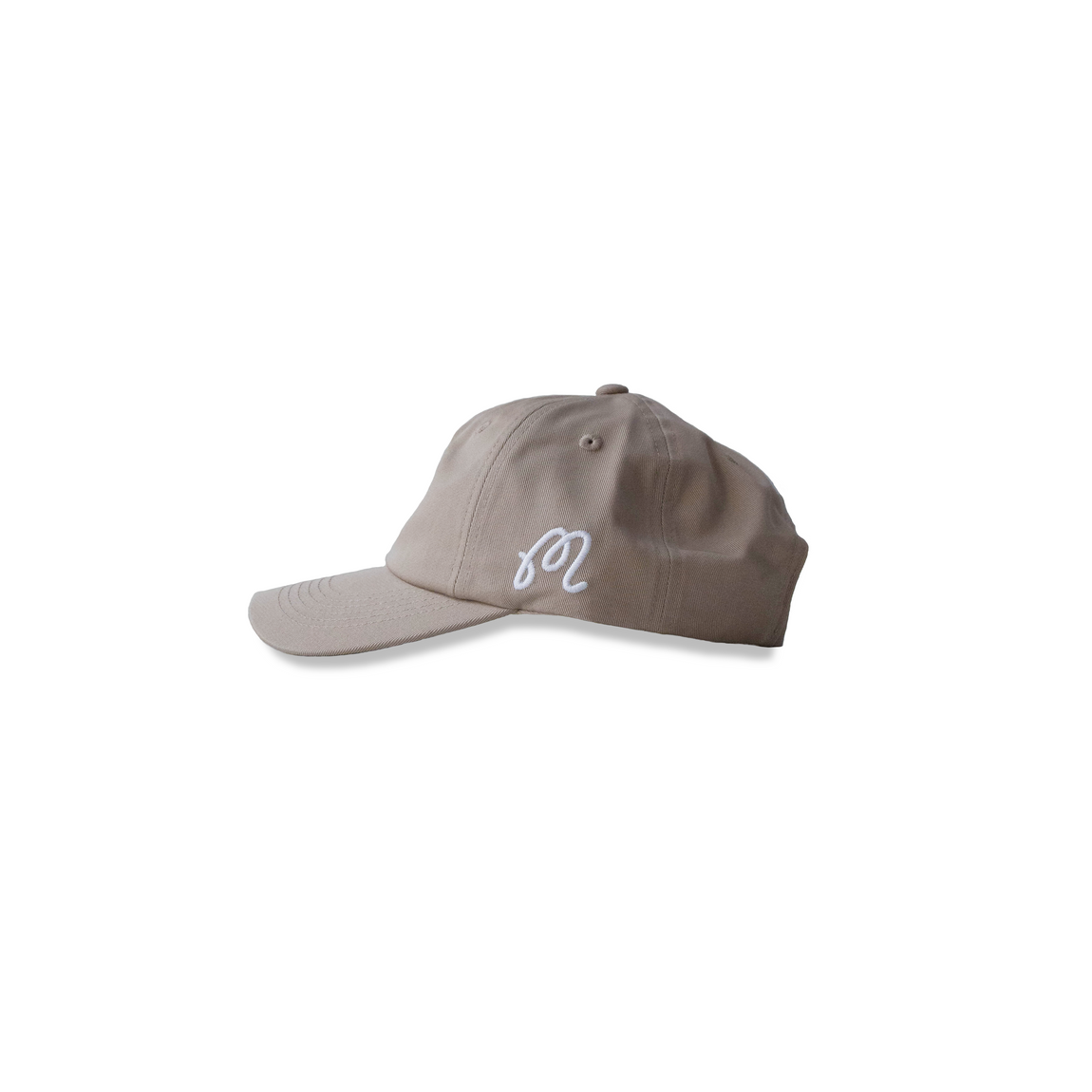 Centre X Malbon Golf Evergreen Washed Cotton Twill Hat (Sand) - Centre X Malbon Golf Evergreen Washed Cotton Twill Hat (Sand) - 