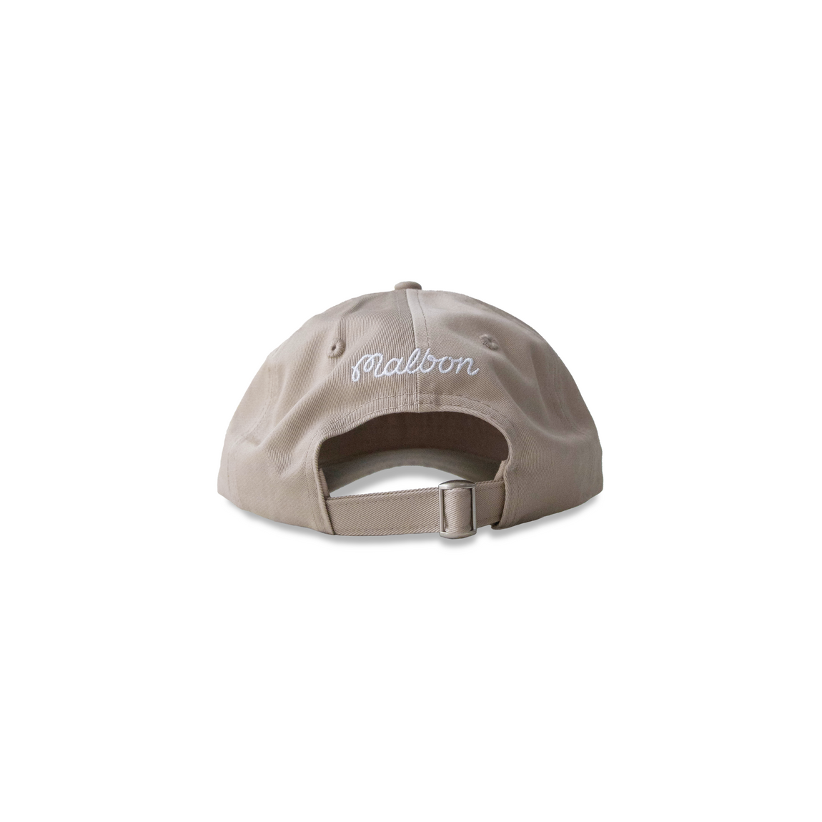 Centre X Malbon Golf Evergreen Washed Cotton Twill Hat (Sand) - Centre X Malbon Golf Evergreen Washed Cotton Twill Hat (Sand) - 