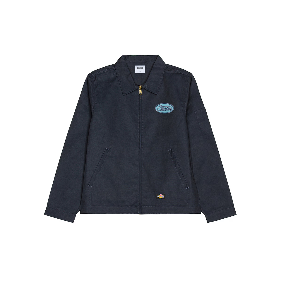 Centre Workwear Dickies Jacket (Navy) - In-Stock