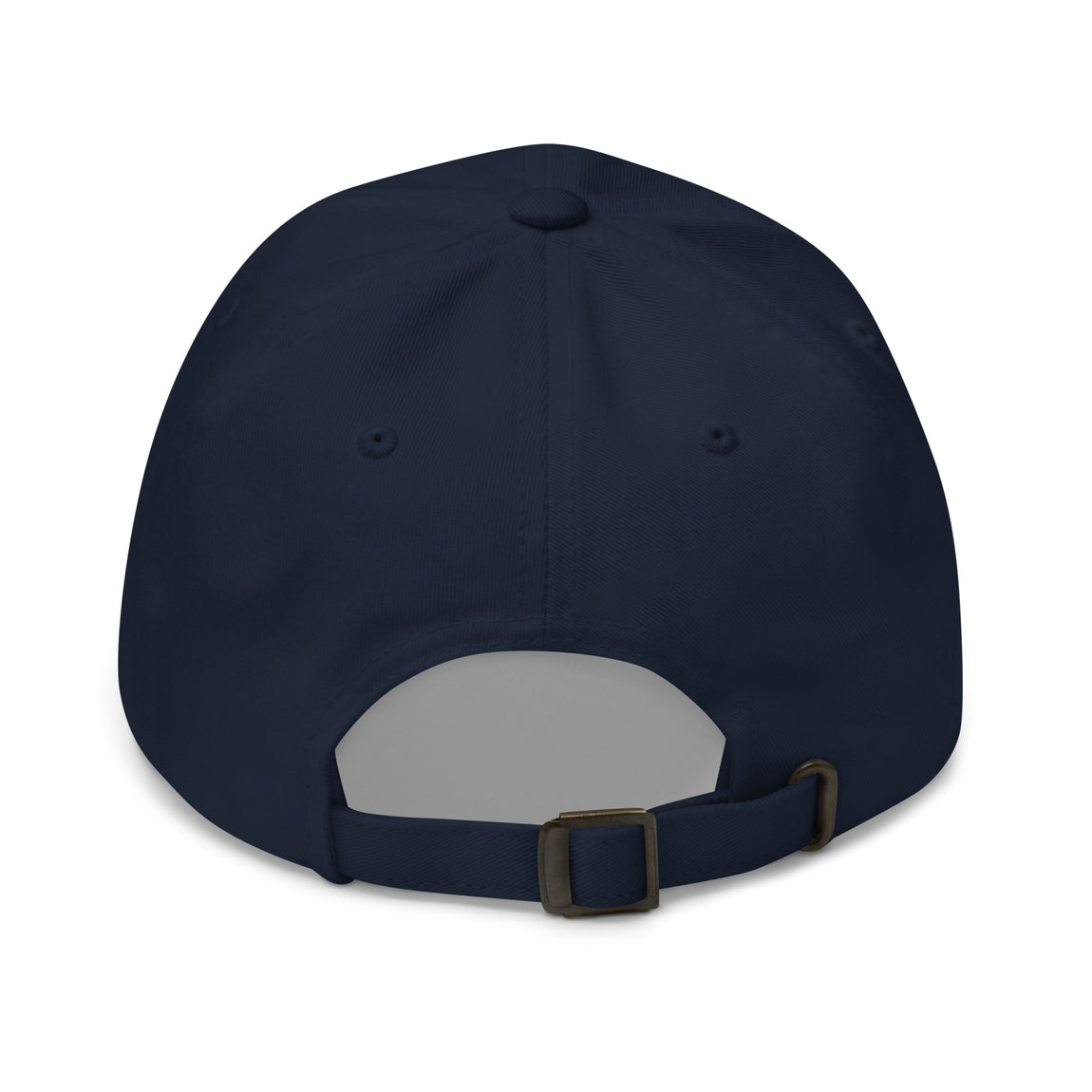 Virginia Sports Club Strapback Hat (Navy) - Virginia Sports Club Strapback Hat (Navy) - 