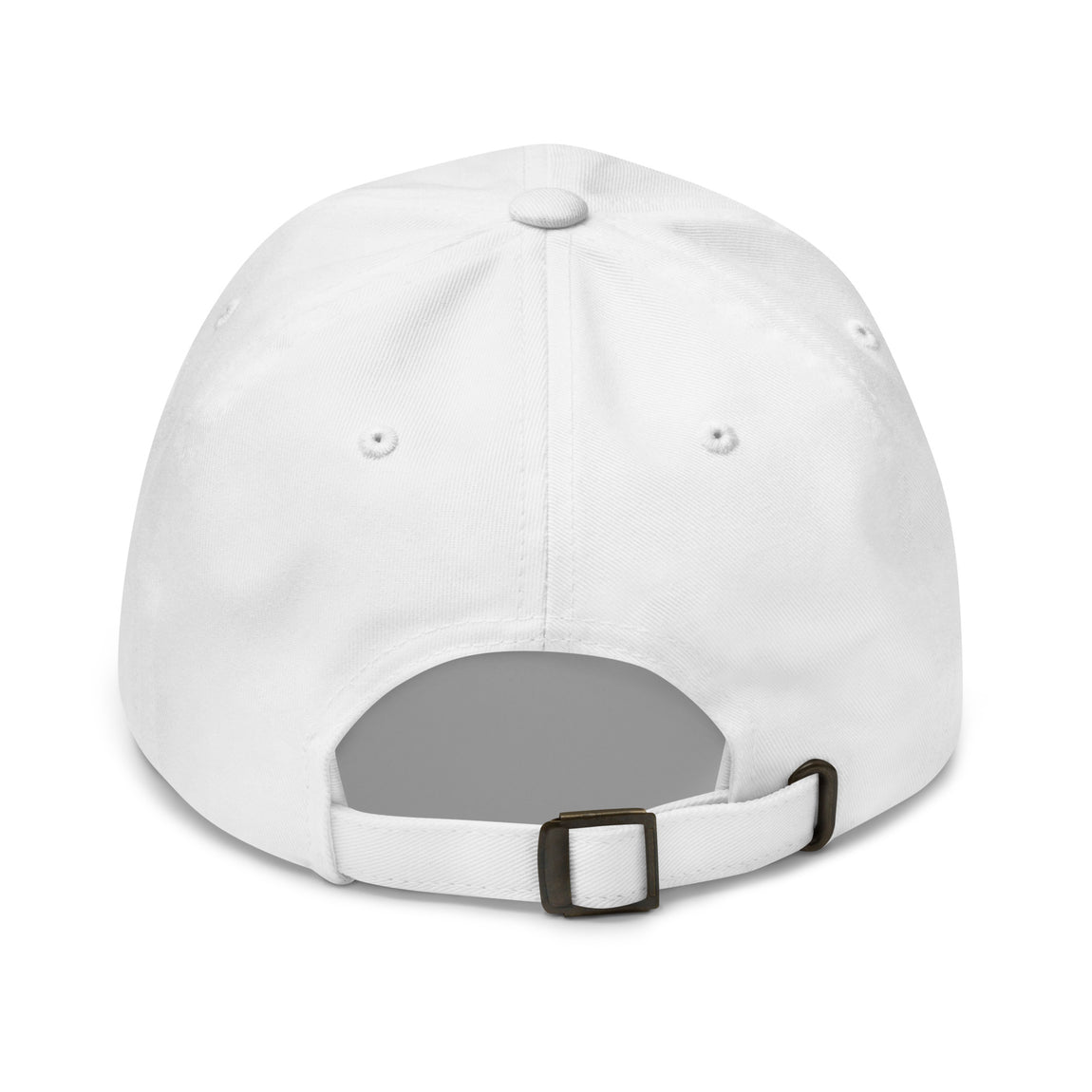 New York Sports Club Strapback Hat (White) - New York Sports Club Strapback Hat (White) - 