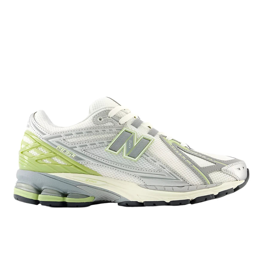 New Balance 1906R (Sea Salt/Everglade Green/Slate Grey) - New Balance 1906R (Sea Salt/Everglade Green/Slate Grey) - 