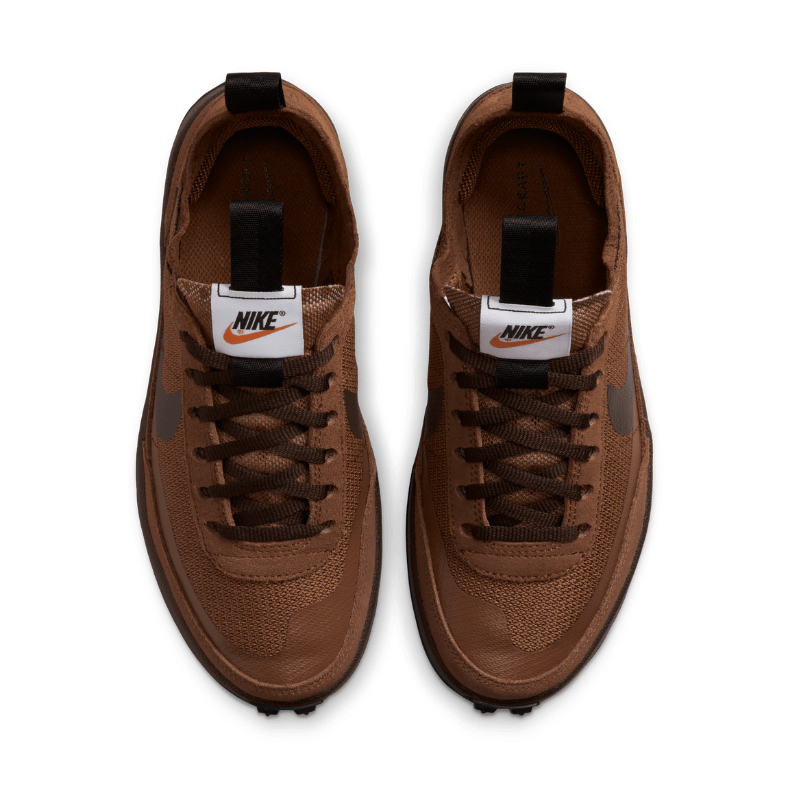Nike Tom Sachs General Purpose Shoe (Pecan/Dk Field Brown) 9