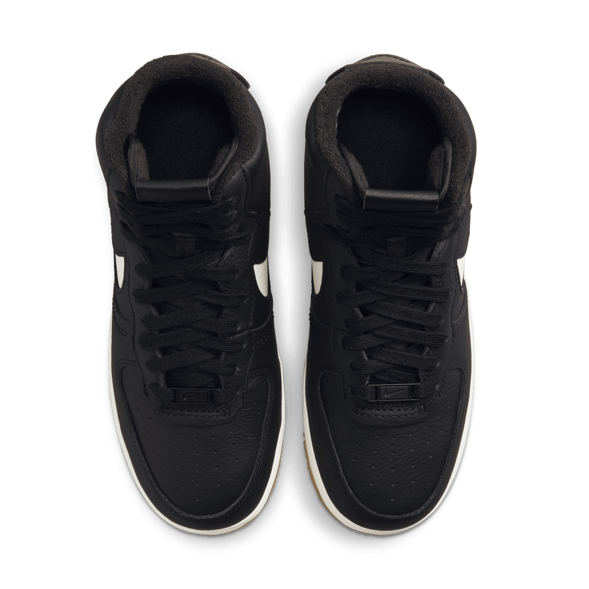 NIke Air Force 1 Utility 'Black & Gum Medium Brown' Release Date. Nike SNKRS