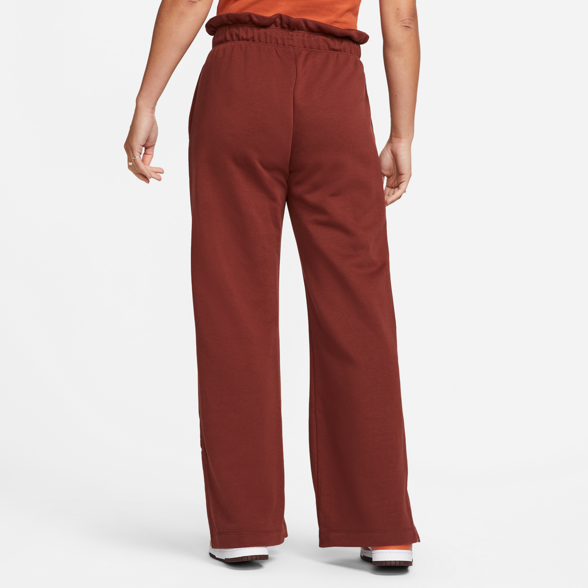 Nike Sportswear Women's Everyday Modern Pants (Oxen Brown/Cinnabar) – Centre
