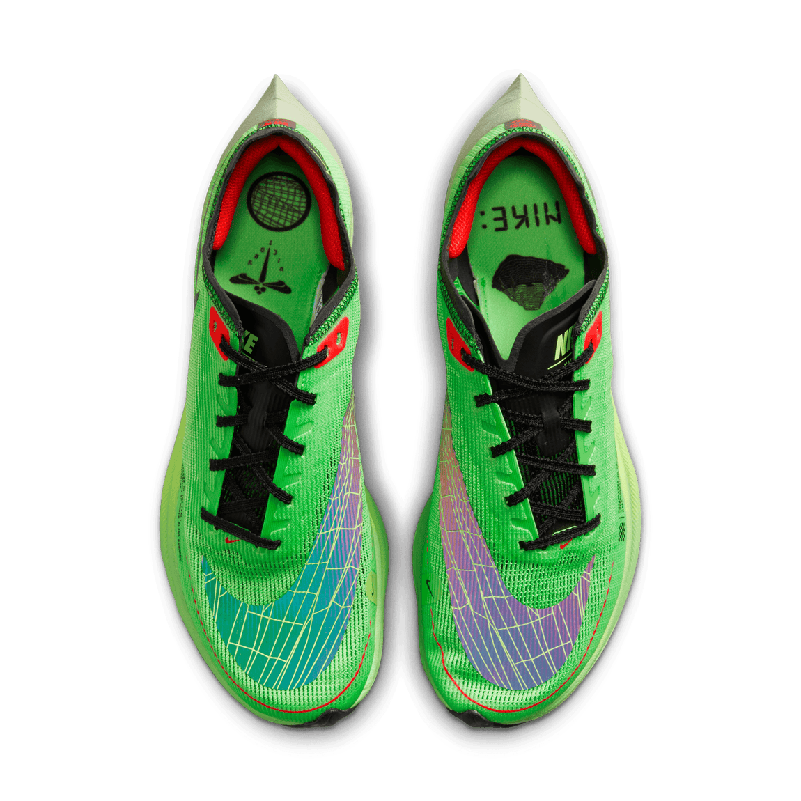 passend pen Verminderen Nike Zoom Vaporfly Next%2 (Scream Green/Black) – Centre