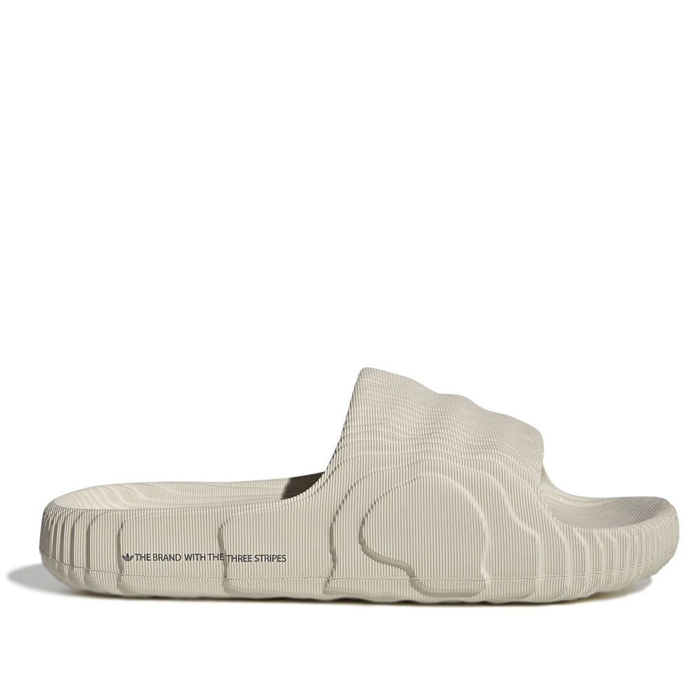 Adidas Adilette 22 (Aluminum) - Adidas Adilette 22 (Aluminum) - 